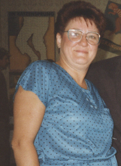 Ariane Dehne 1992